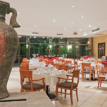 Holiday Inn Convention Center By Ihg Managua Restaurant foto