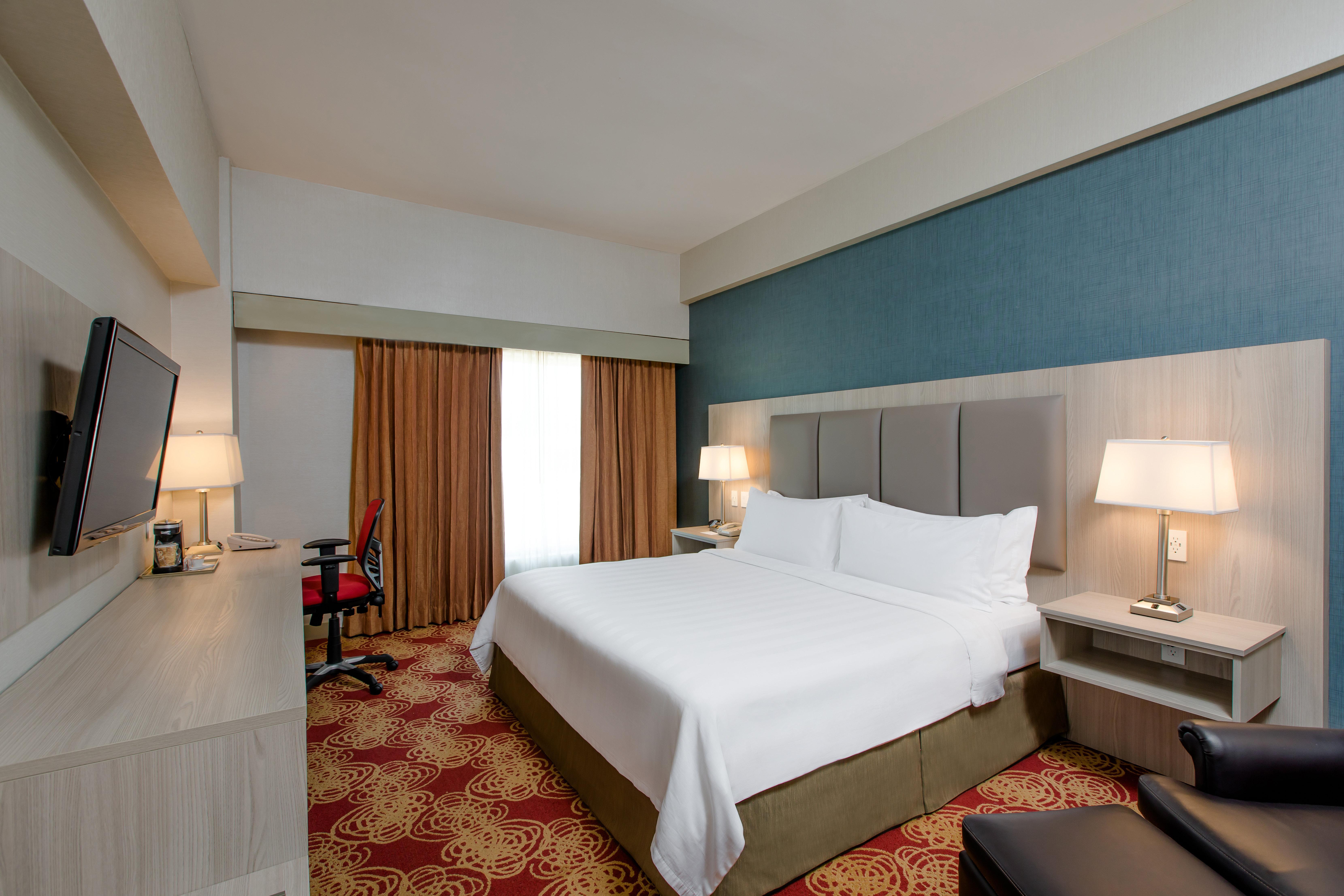Holiday Inn Convention Center By Ihg Managua Buitenkant foto