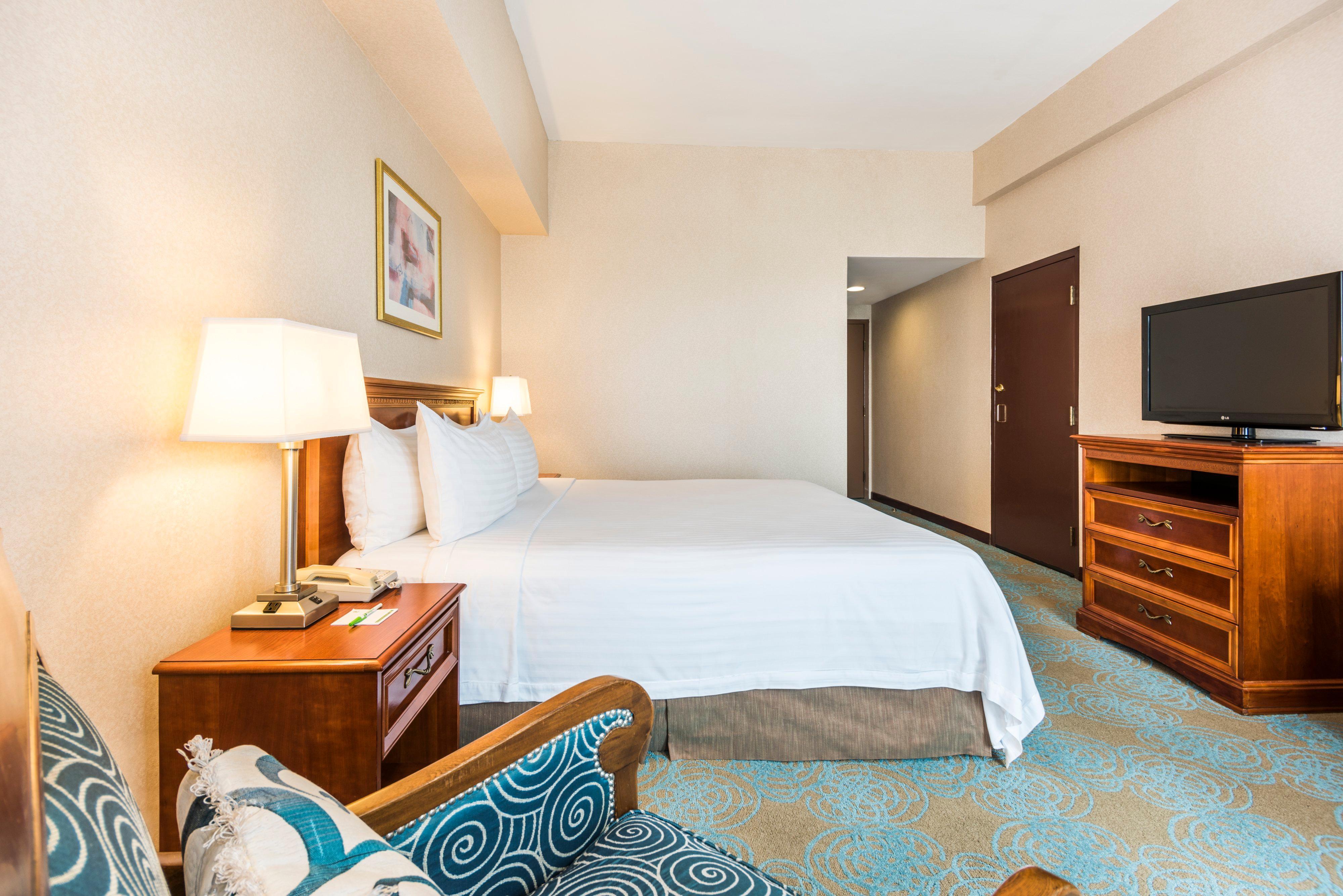 Holiday Inn Convention Center By Ihg Managua Buitenkant foto