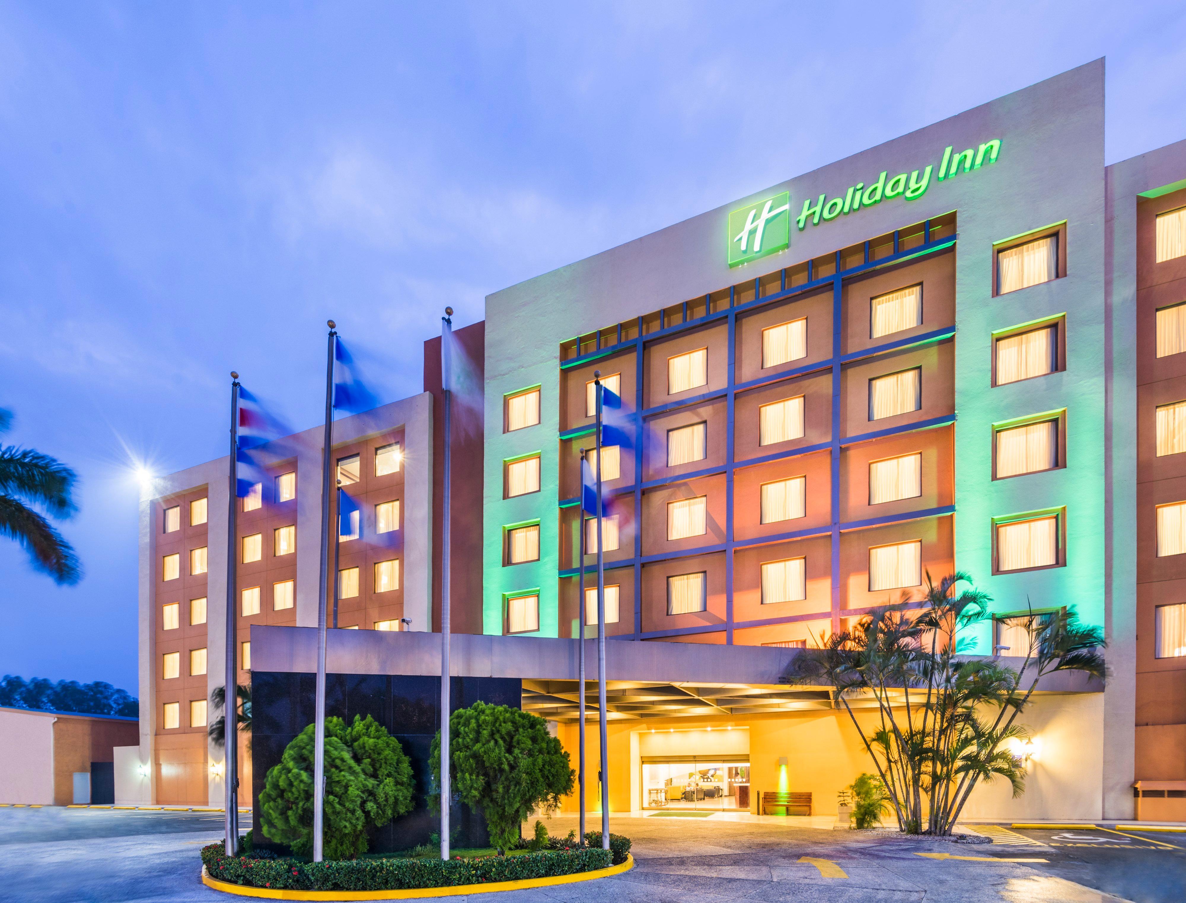Holiday Inn Convention Center By Ihg Managua Buitenkant foto