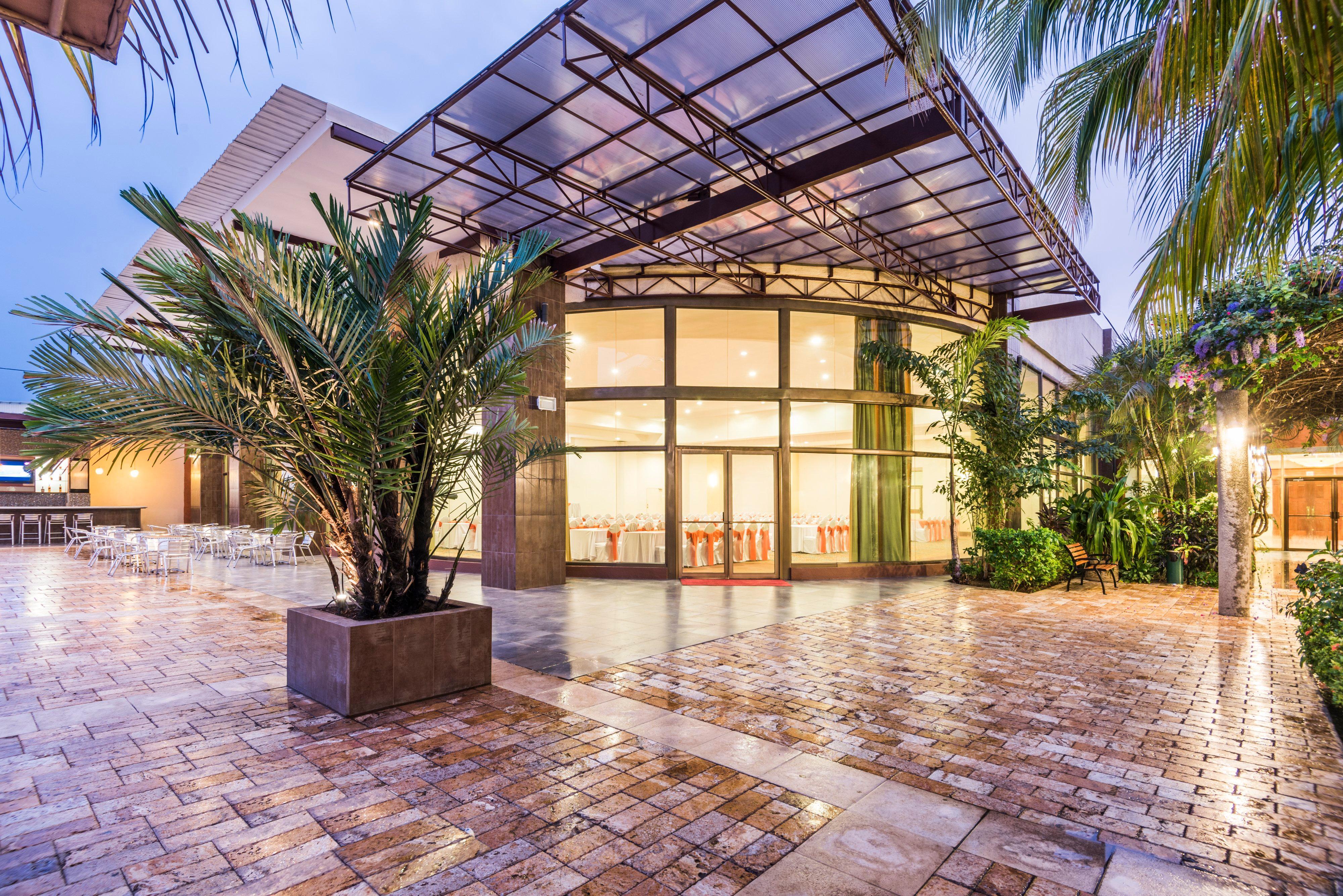Holiday Inn Convention Center By Ihg Managua Buitenkant foto