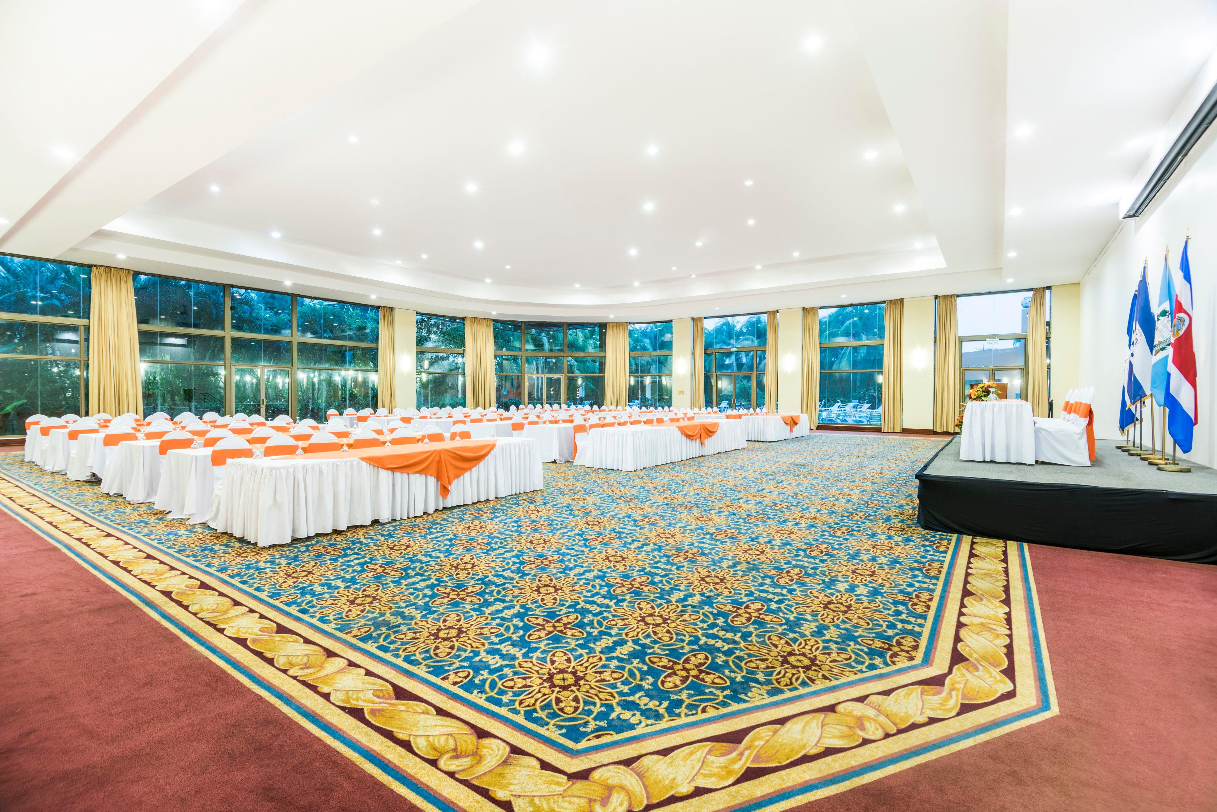 Holiday Inn Convention Center By Ihg Managua Buitenkant foto