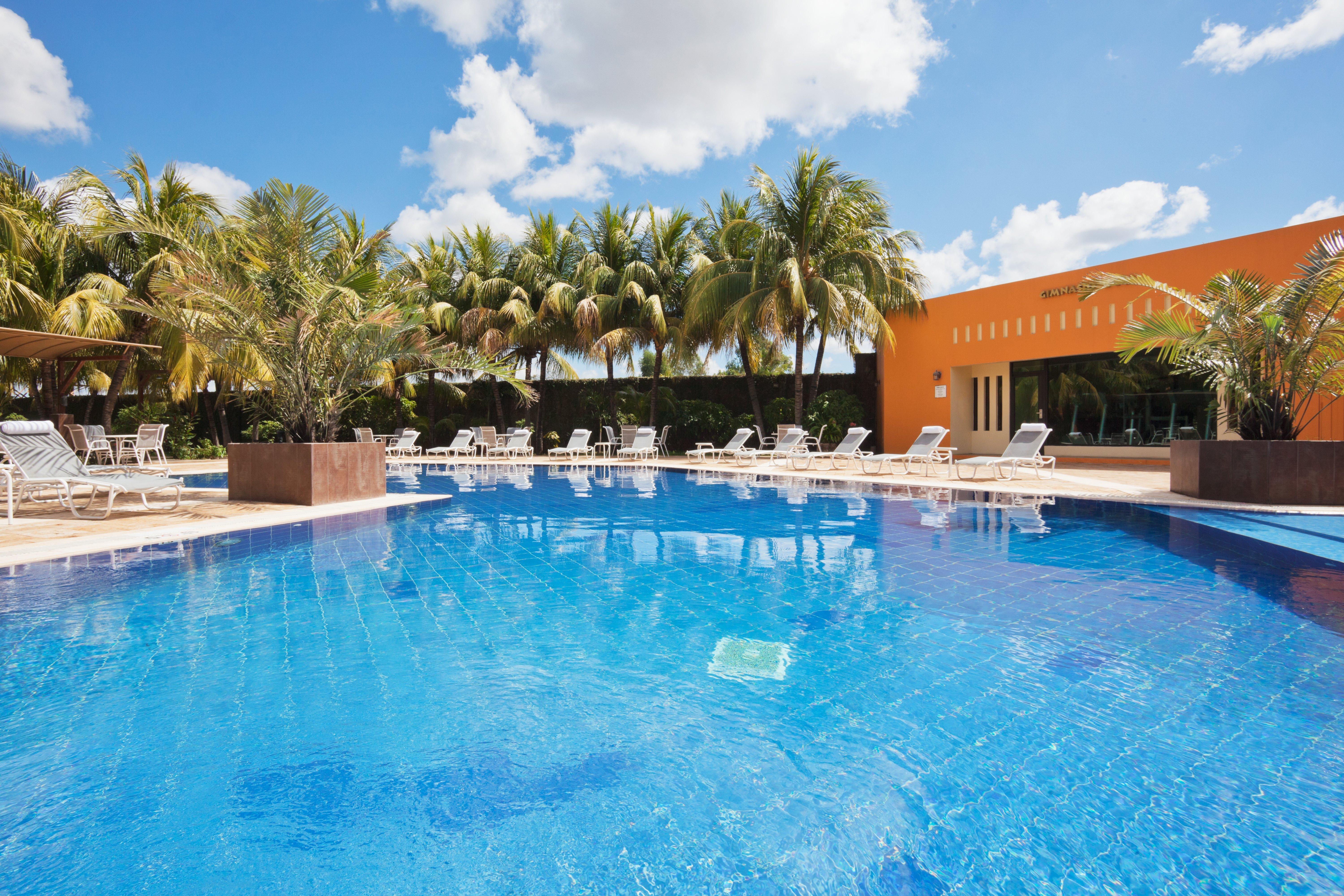 Holiday Inn Convention Center By Ihg Managua Faciliteiten foto