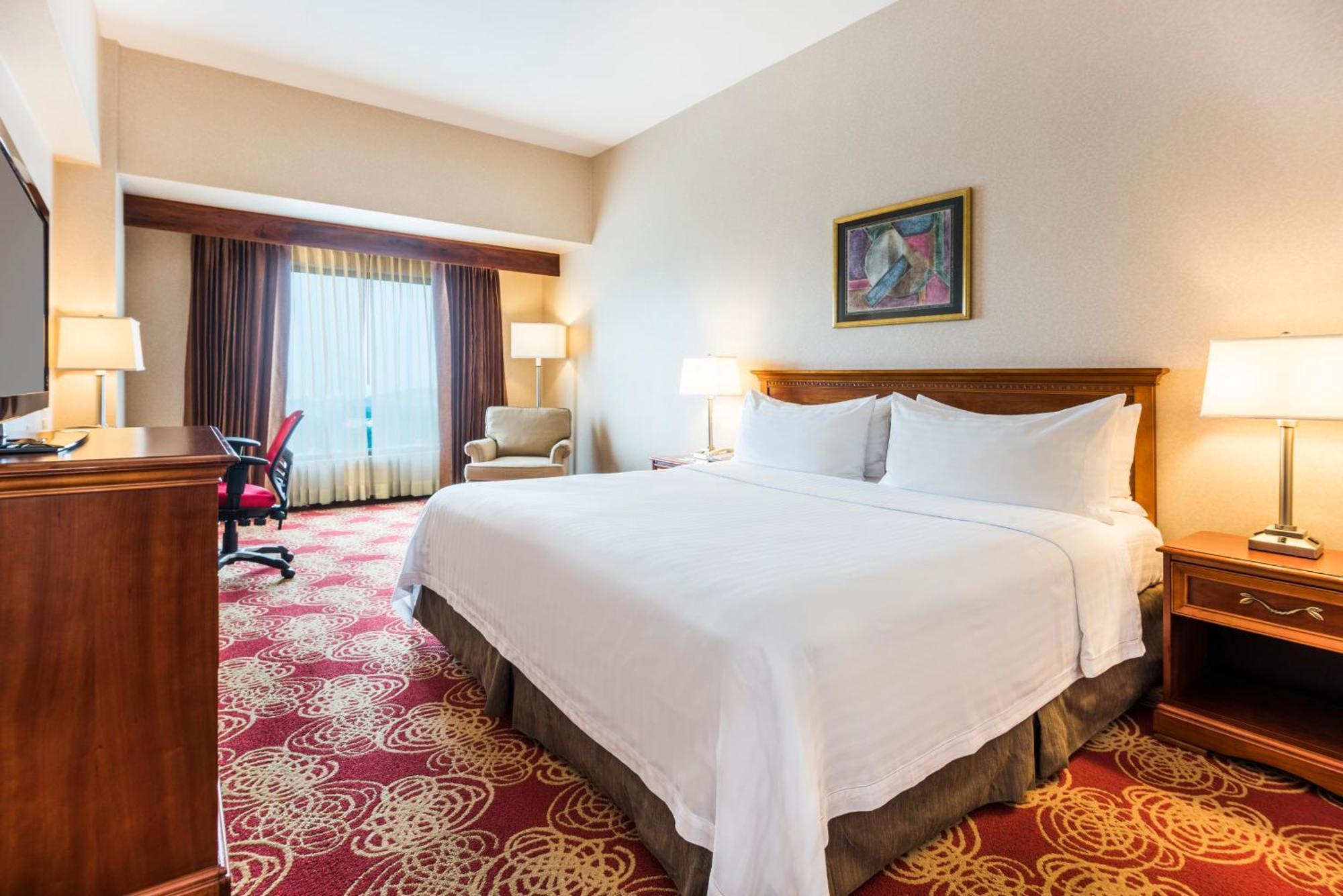 Holiday Inn Convention Center By Ihg Managua Buitenkant foto