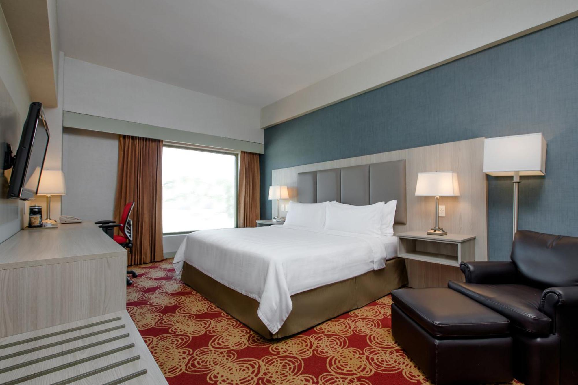 Holiday Inn Convention Center By Ihg Managua Buitenkant foto