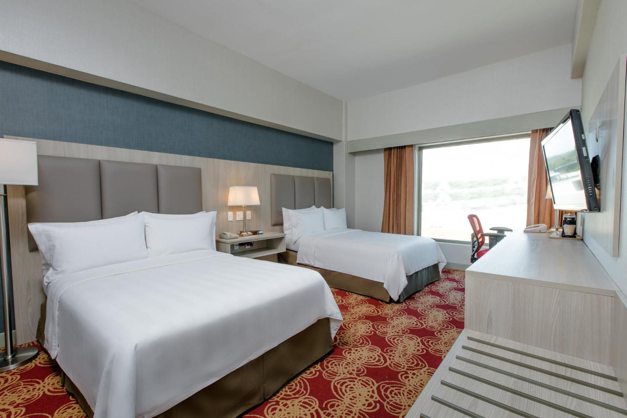 Holiday Inn Convention Center By Ihg Managua Buitenkant foto