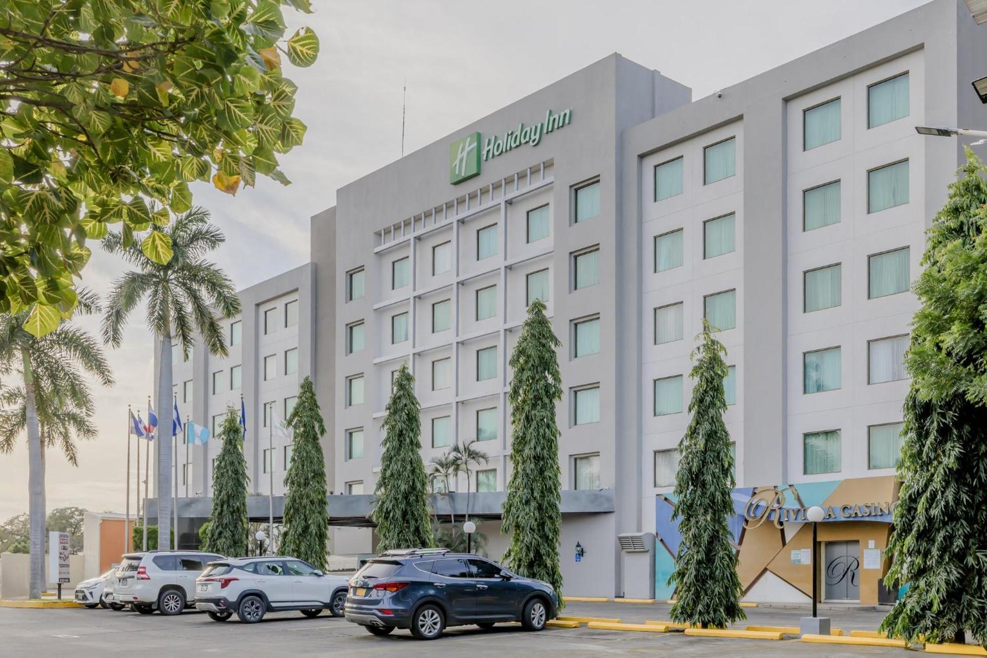 Holiday Inn Convention Center By Ihg Managua Buitenkant foto