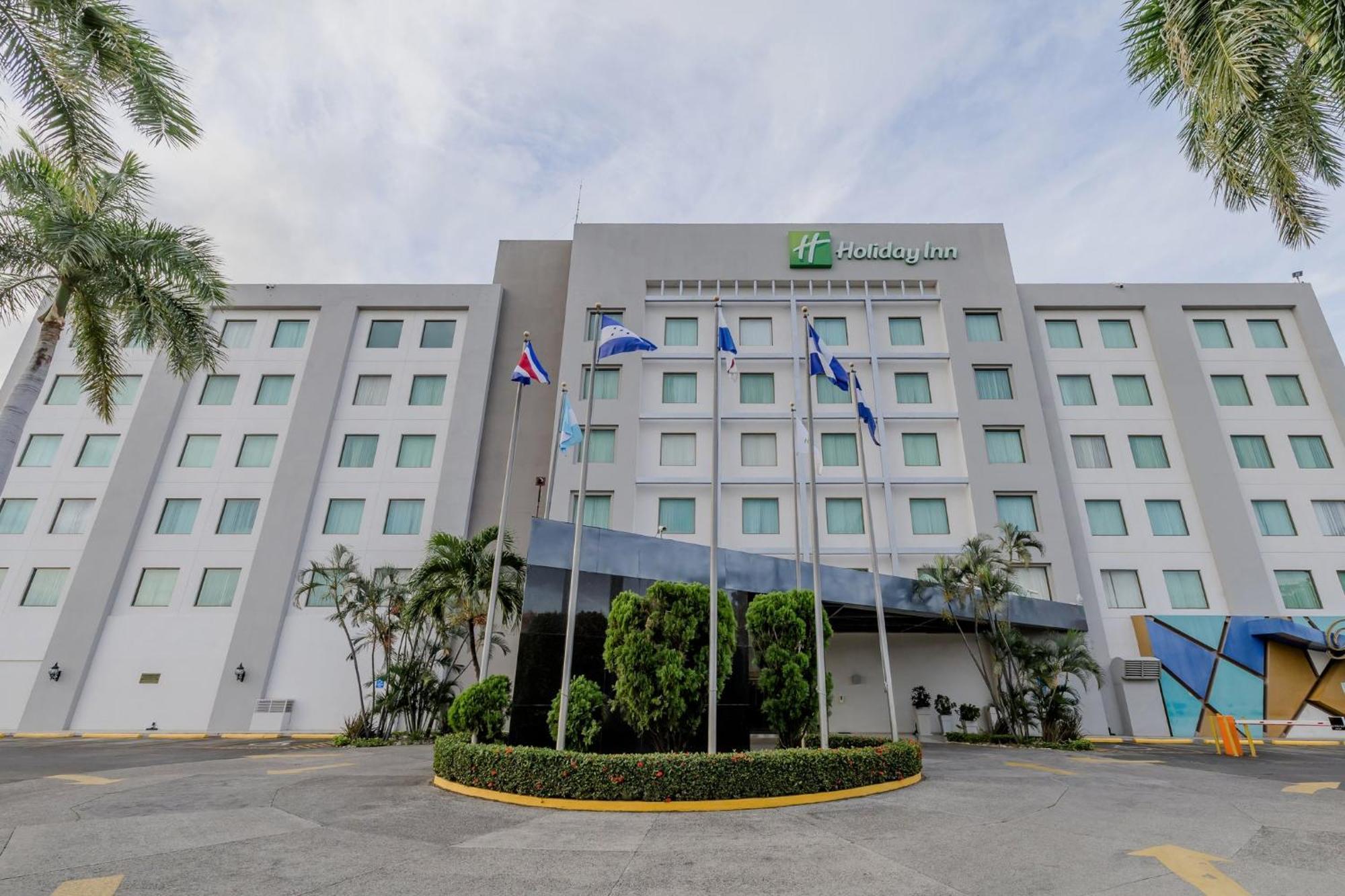 Holiday Inn Convention Center By Ihg Managua Buitenkant foto