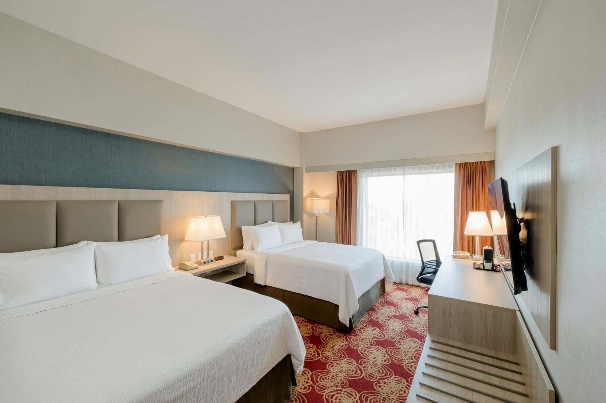Holiday Inn Convention Center By Ihg Managua Buitenkant foto