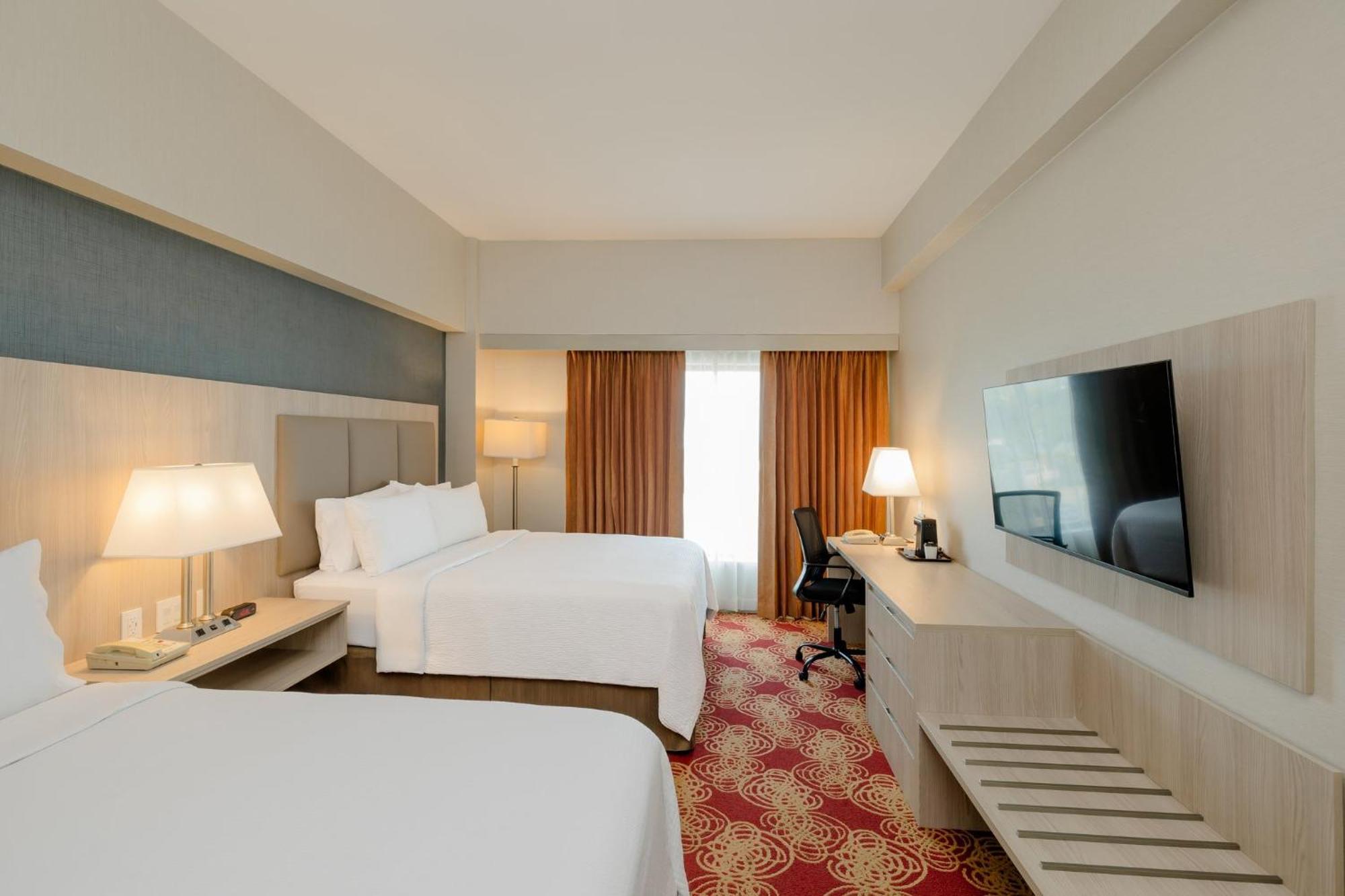 Holiday Inn Convention Center By Ihg Managua Buitenkant foto