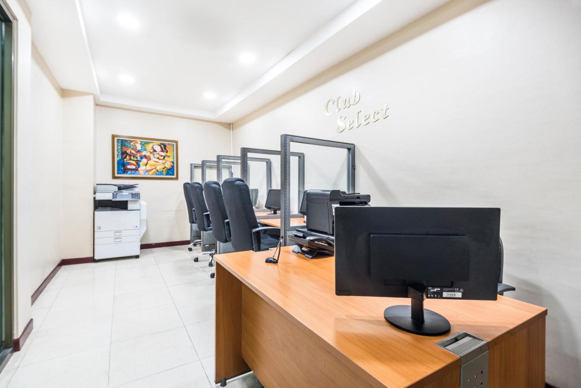 Holiday Inn Convention Center By Ihg Managua Buitenkant foto