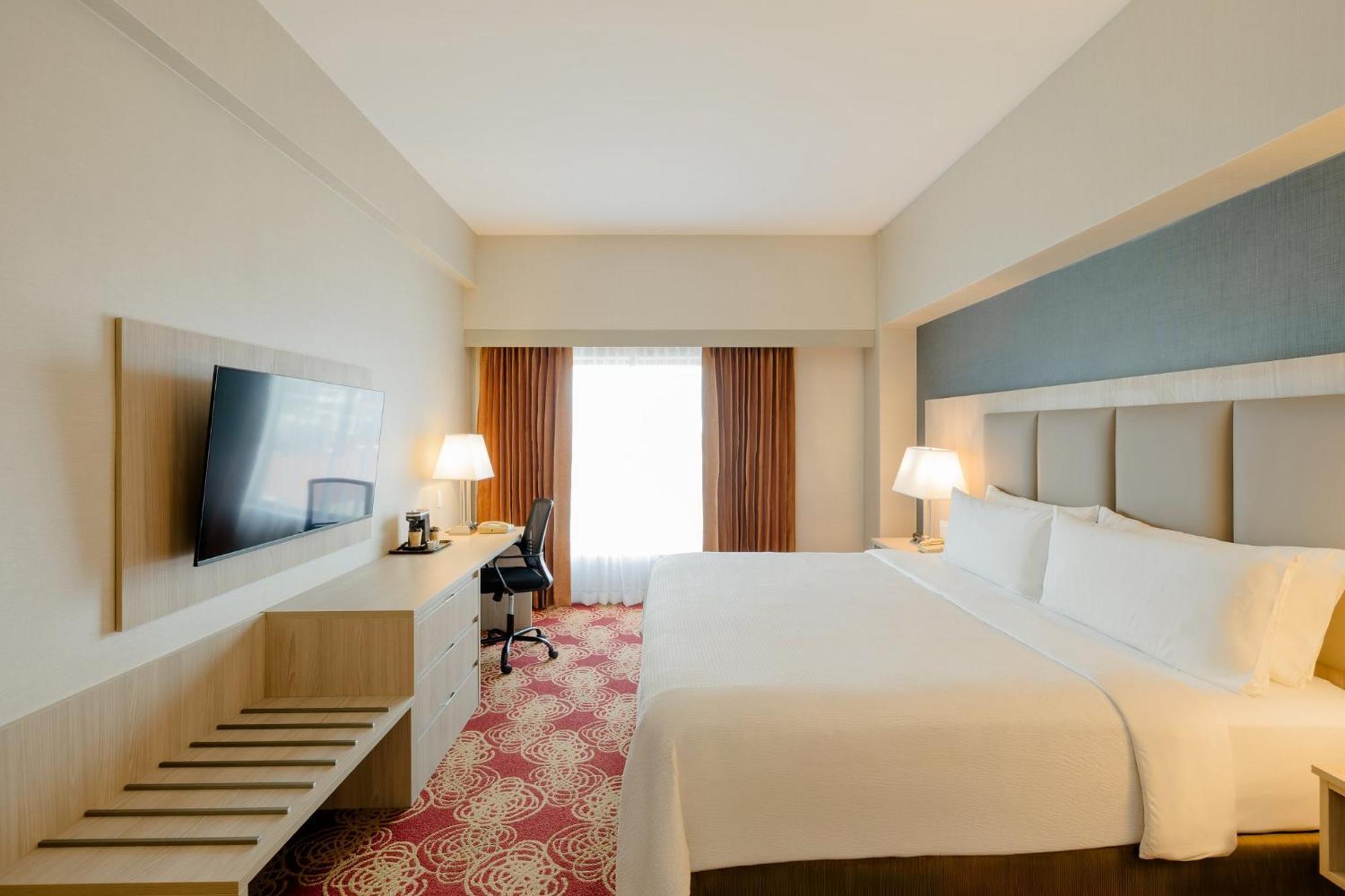 Holiday Inn Convention Center By Ihg Managua Buitenkant foto